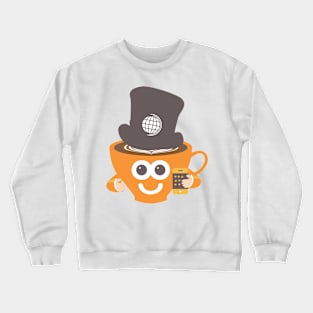 gadget coffee Crewneck Sweatshirt